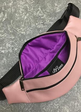 Бананка, поясна сумка, сумка на пояс2 фото