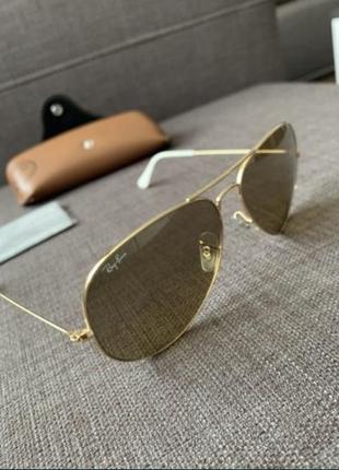 Солнцезащитные очки ray ban