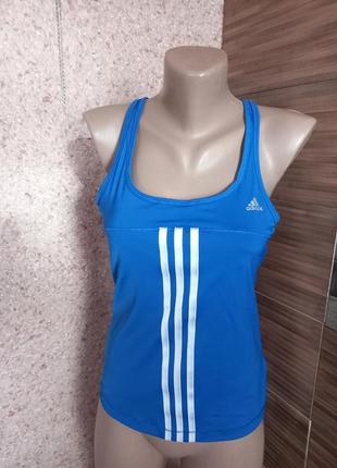 Оригинальная майка adidas1 фото