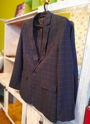 Пиджак мужской