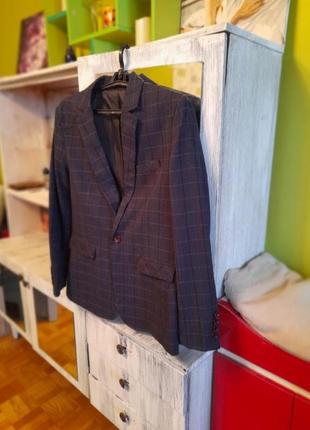 Пиджак мужской2 фото