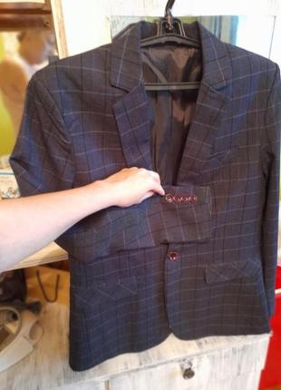 Пиджак мужской4 фото