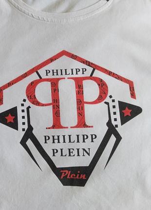 Футболка philipp plein2 фото