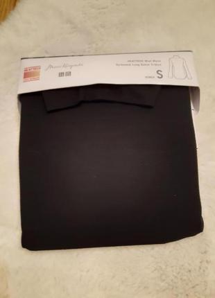 Термореглан термо с шерстью mame kurogouchi от uniqlo