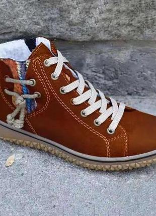 Демисезонные ботинки, р. 40 (40,5)