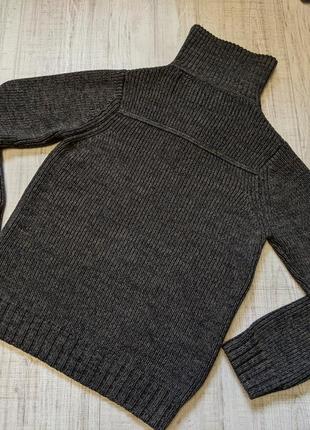 Джемпер свитер натуральный  на мальчика детский подростковый5 фото