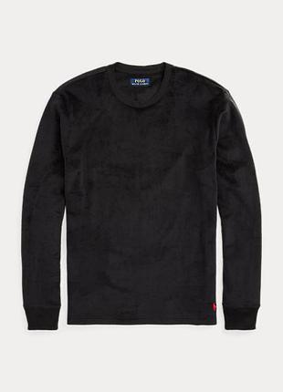Новая мужская плюшевая рубашка для сна от polo ralph lauren
