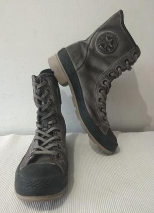 Ботинки converse all star 39 ( стелька 25, 5 см )