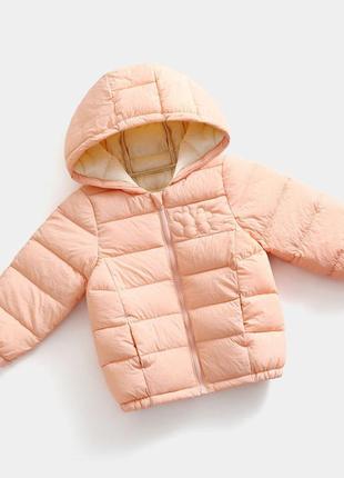 🦋деми курточка на синтепоне.