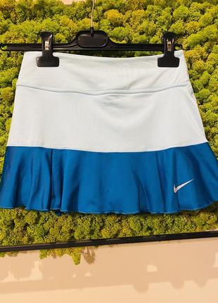 Спортивная юбка шорты nike1 фото