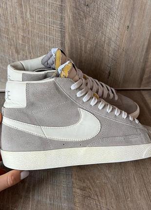 Кросівки nike blazer  42/27см