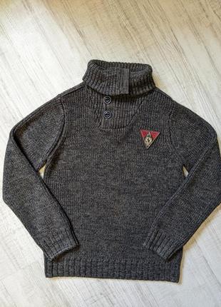 Джемпер свитер натуральный кофта на парня