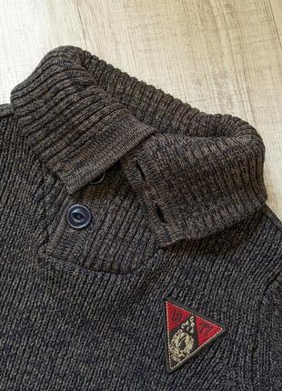 Джемпер свитер натуральный кофта на парня2 фото