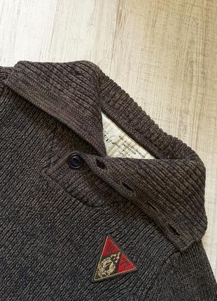 Джемпер свитер натуральный кофта на парня4 фото