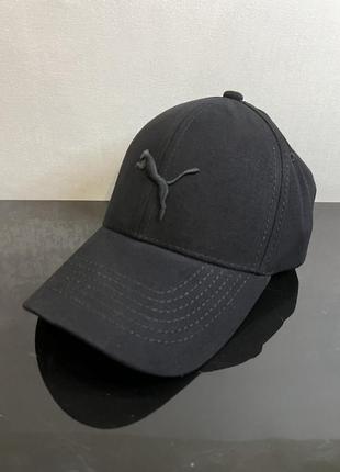 Кепка puma cotton