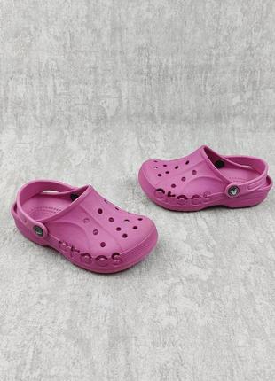 Сабо crocs 1-3