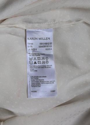 Блуза karen millen 9