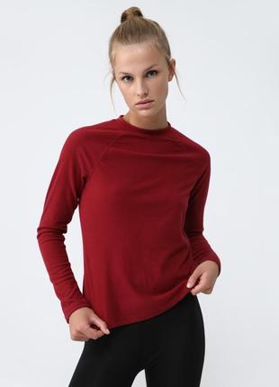 Флісова кофта, термо кофта спортивна, фліска lefties (zara) р-р м