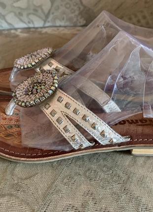 Шльопанці tamaris