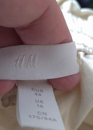 Шорты h&amp;m высокая посадка 5