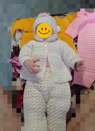 Детские костюмы ручная работа
