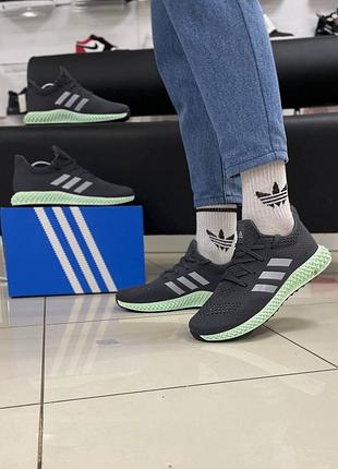 Мужские кроссовки adidas alpha edge 4d