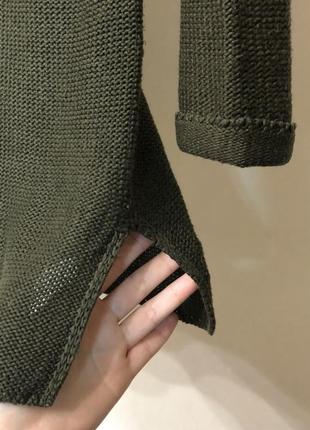 Кофта хаки reserved2 фото