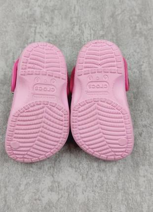 Сабо crocs4 фото