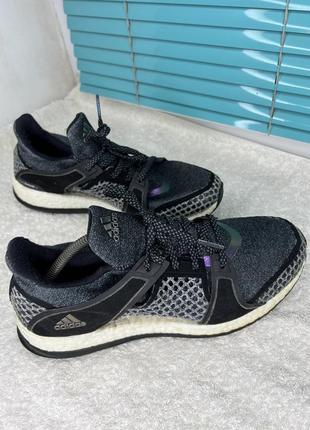 Кроссовки сетка adidas boost оригинал размер 40 25,5 см как новые7 фото