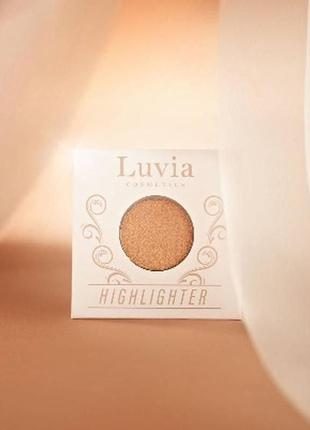 Хайлайтер luvia highlighter із коту