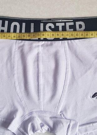 Набор трусов hollister 3шт