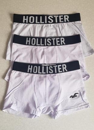 Набор трусов hollister 3шт