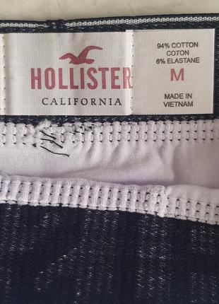 Набор трусов hollister 3шт