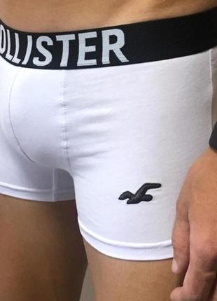 Набор трусов hollister 3шт