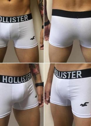 Набор трусов hollister 3шт