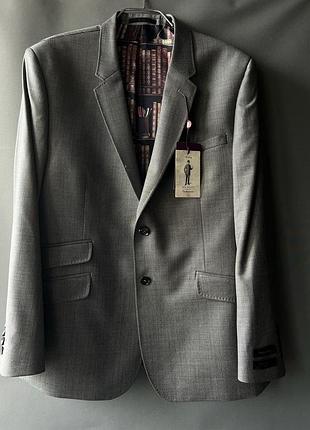 Ted baker endurance шерстяний піджак