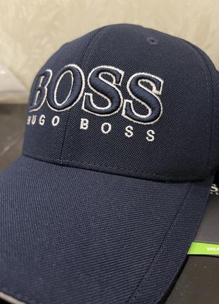 Кепка boss оригинал 5