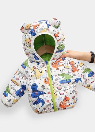 🦋деми куртка на синтепоне.