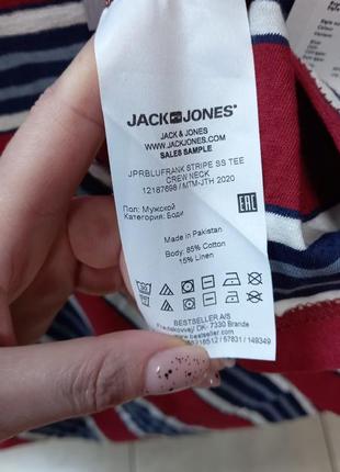 Футболка от jack &amp; jones.8 фото