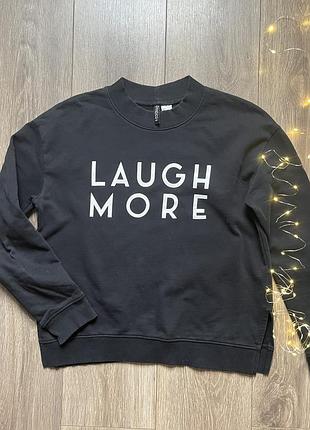 Свитшот h&amp;m divided