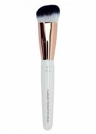 Кисточка для макияжа flawless foundation brush 	i beauty 	image skincare