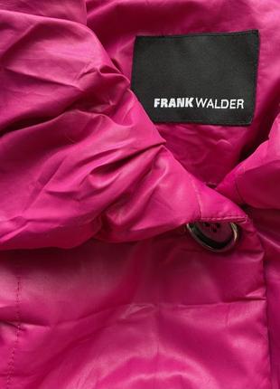 Frank walder жіноча куртка3 фото