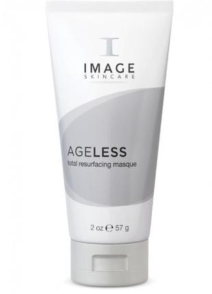 Image skincare відновлююча маска потрійної дії total resurfacing masque