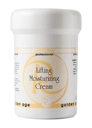 Увлажняющий крем-лифтинг renew golden age lifting moisturizing cream 50мл