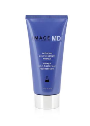 Image skincare восстанавливающая маска md restoring post treatment masque