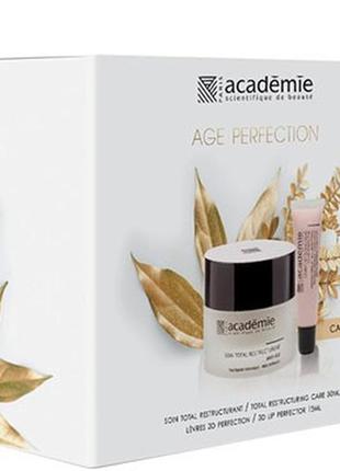 Набор совершенство / coffret age perfection academie age perfection