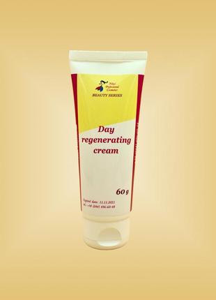 Дневной регенерирующий крем  nikol professional 60мл