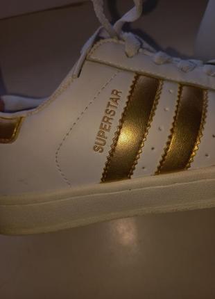 Adidas superstar 38 р.5 фото