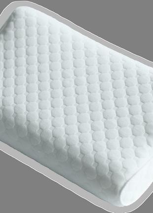Детская ортопедическая подушка olvi j2305