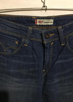 Распродажа!!! джинсы levi’s 627 размер 27х343 фото